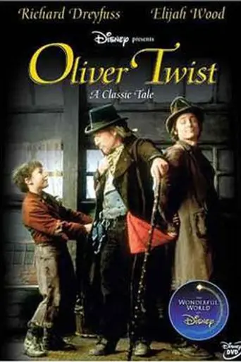 Оливер Твист (1997)