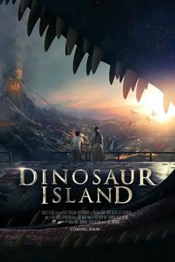 La isla de los dinosaurios (2014)