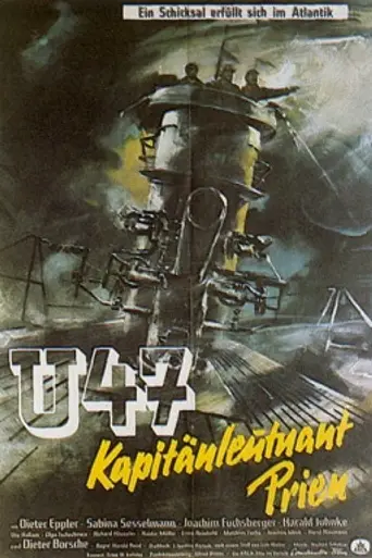 U 47 – Kapitänleutnant Prien (1958)