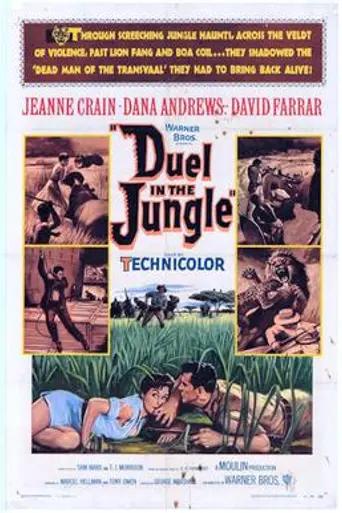 Duel in the Jungle (1954)