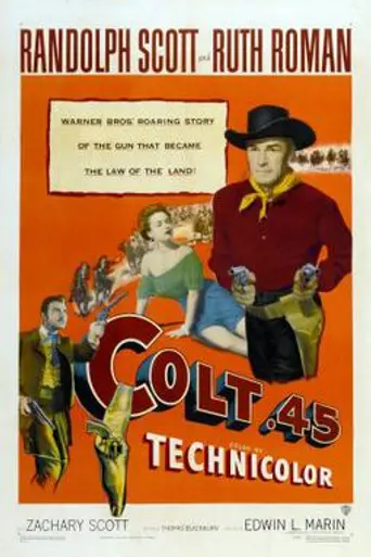 Colt .45 (1950)