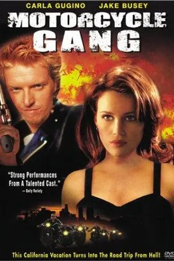 Motorcycle Gang (1994)