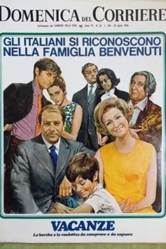 La famiglia Benvenuti (1968)