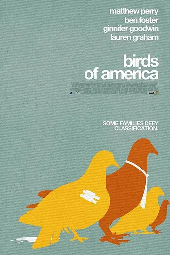 Birds of America (2008)