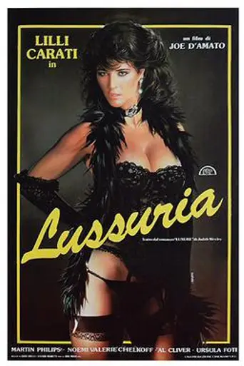 A Lustful Mind (1986)