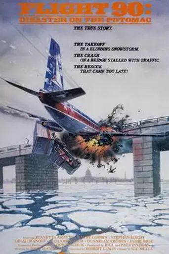 Flight 90: Disaster on the Potomac (1984)