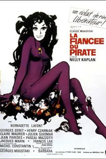 A Very Curious Girl (1969)