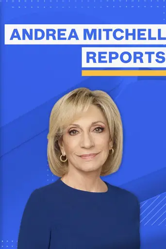 Andrea Mitchell Reports (2000)