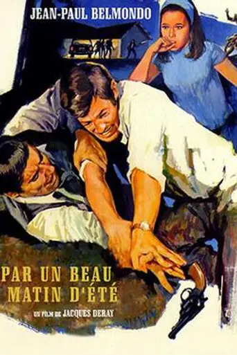 Secuestro bajo el sol (1965)