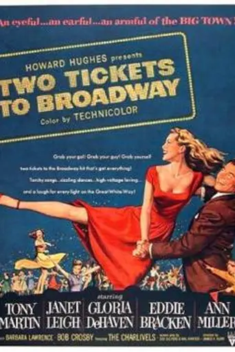 Two Tickets to Broadway (1951)