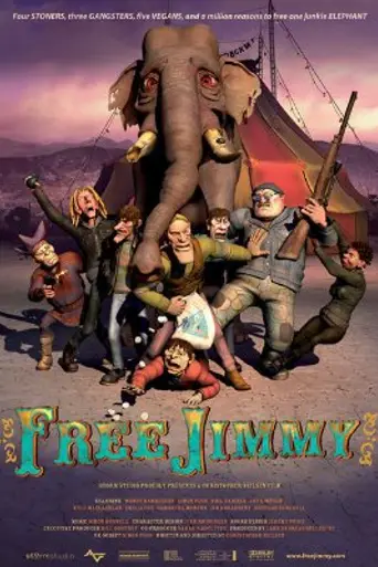 Free Jimmy (2006)