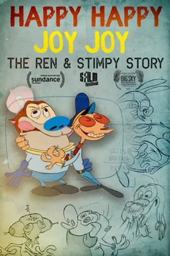 Happy Happy Joy Joy: The Ren and Stimpy Story (2020)