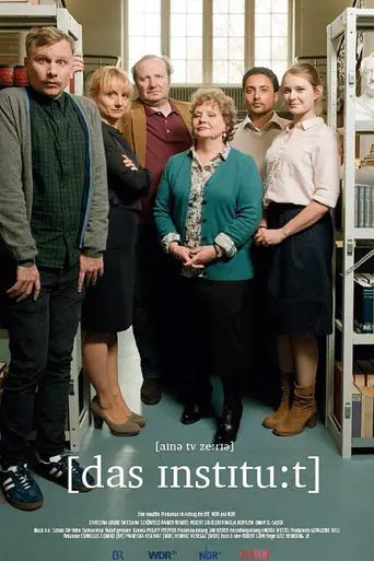 Das Institut, Oase des Scheiterns (2017)