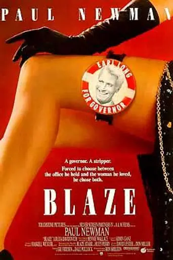 El escándalo Blaze (1989)