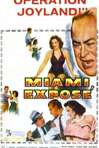 Разоблачение в Майами (1956)