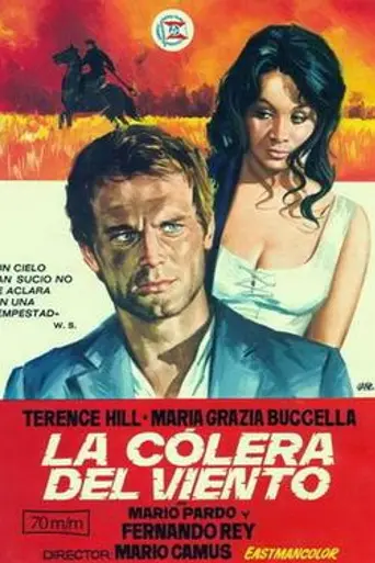 The Wind's Fierce (1970)
