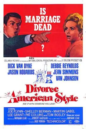 Развод по-американски (фильм, 1967) (1967)