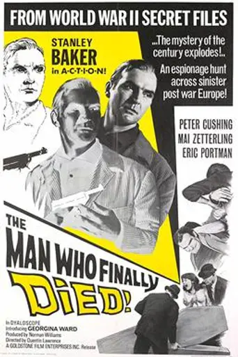 El hombre que murió tres veces (1963)