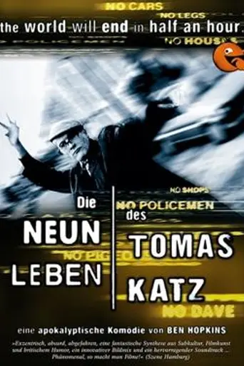 The Nine Lives of Tomas Katz (2000)