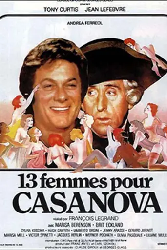 Casanova & Co. (1977)