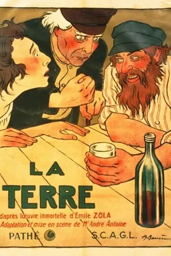 La Terre (1921)