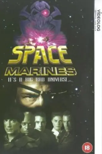 Space Marines (1996)