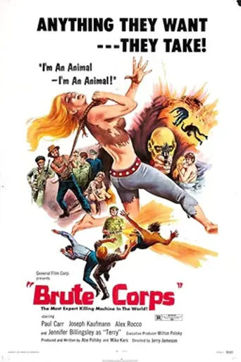Brute Corps (1971)