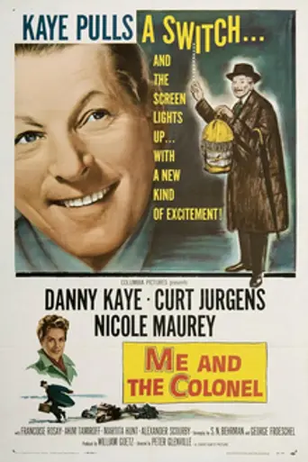 Me and the Colonel (1958)
