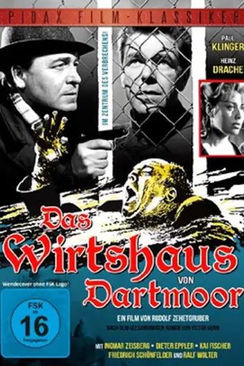 The Inn on Dartmoor (1964)