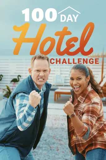 100 Day Hotel Challenge (2024)