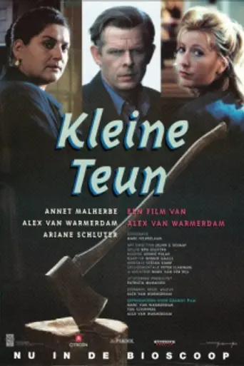 Pequeño Tony (1998)