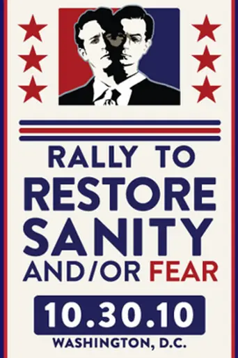 Rally to Restore Sanity and/or Fear