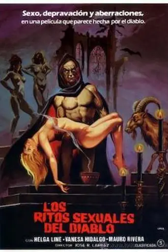 Los ritos sexuales del diablo (1982)