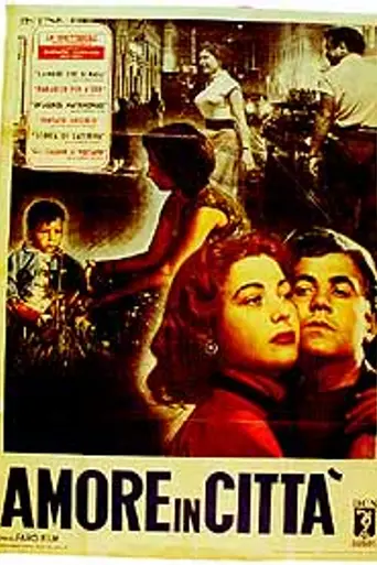 Love in the City (1953)