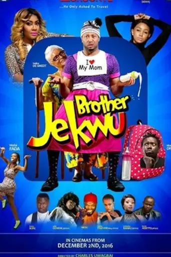 Brother Jekwu (2016)