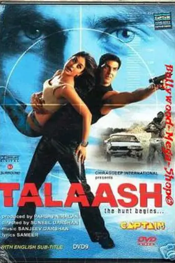 Talaash: The Hunt Begins... (2003)