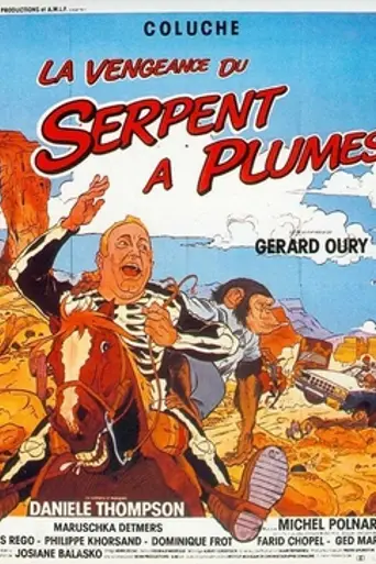 La vengeance du serpent à plumes (1984)