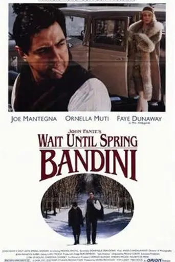 Espera a la primavera, Bandini (1989)