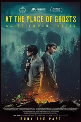 At the Place of Ghosts (2025)