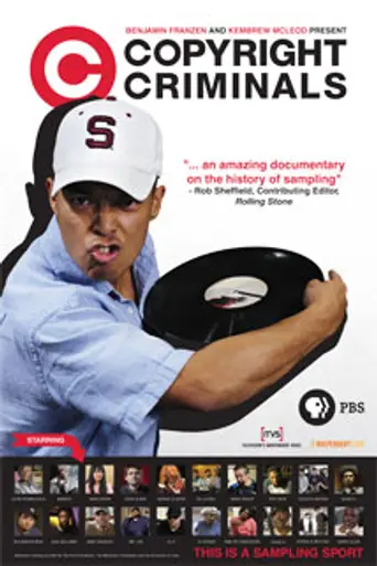 Copyright Criminals (2009)