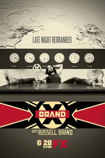 Brand X with Russell Brand (2012)