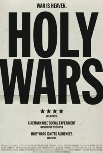 Holy Wars (2010)