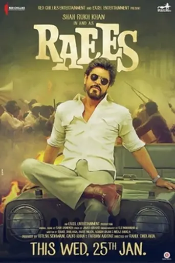 Raees (2017)