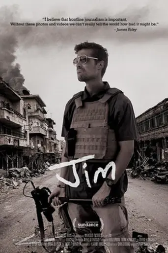 Jim: The James Foley Story (2016)