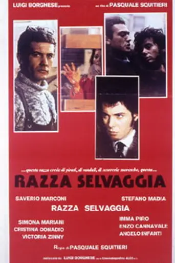 Savage Breed (1980)