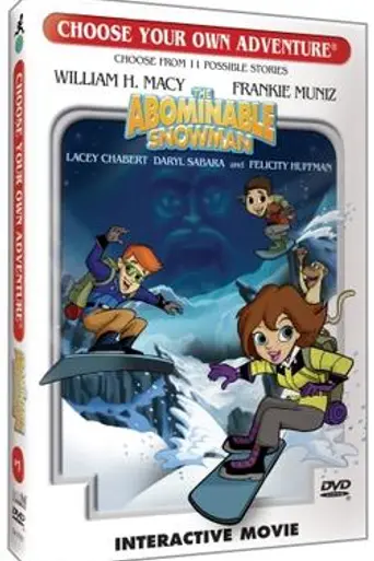 Choose Your Own Adventure: The Abominable Snowman (2006)