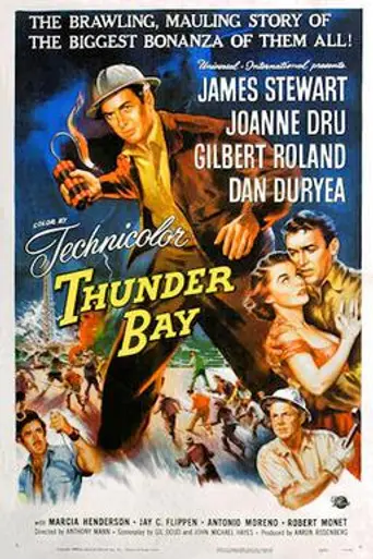 Thunder Bay (1953)
