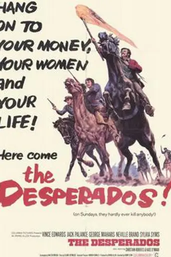 The Desperados (1969)