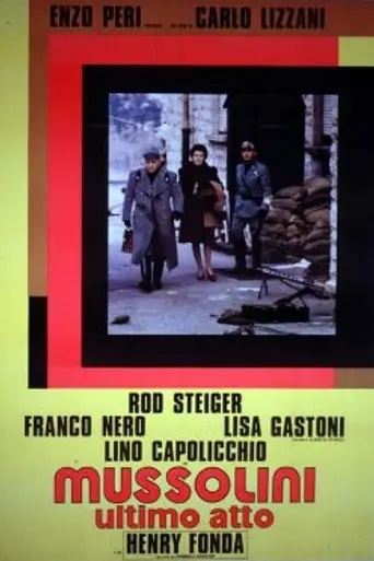 Last Days of Mussolini (1974)