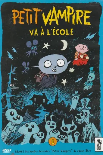 Little Vampire (2003)